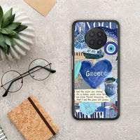 Thumbnail for Summer in Greece - Huawei Nova 8i / Honor 50 Lite case