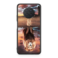 Thumbnail for Huawei Nova 8i / Honor 50 Lite Sunset Dreams Θήκη Αγίου Βαλεντίνου από τη Smartfits με σχέδιο στο πίσω μέρος και μαύρο περίβλημα | Smartphone case with colorful back and black bezels by Smartfits