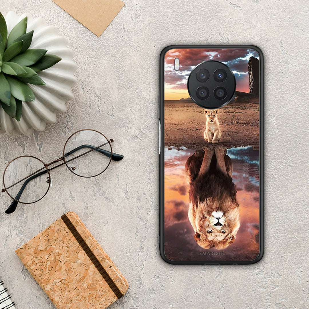 Sunset Dreams - Huawei Nova 8i / Honor 50 Lite case