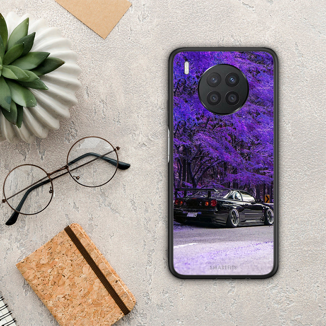 Super Car - Huawei Nova 8i / Honor 50 Lite case