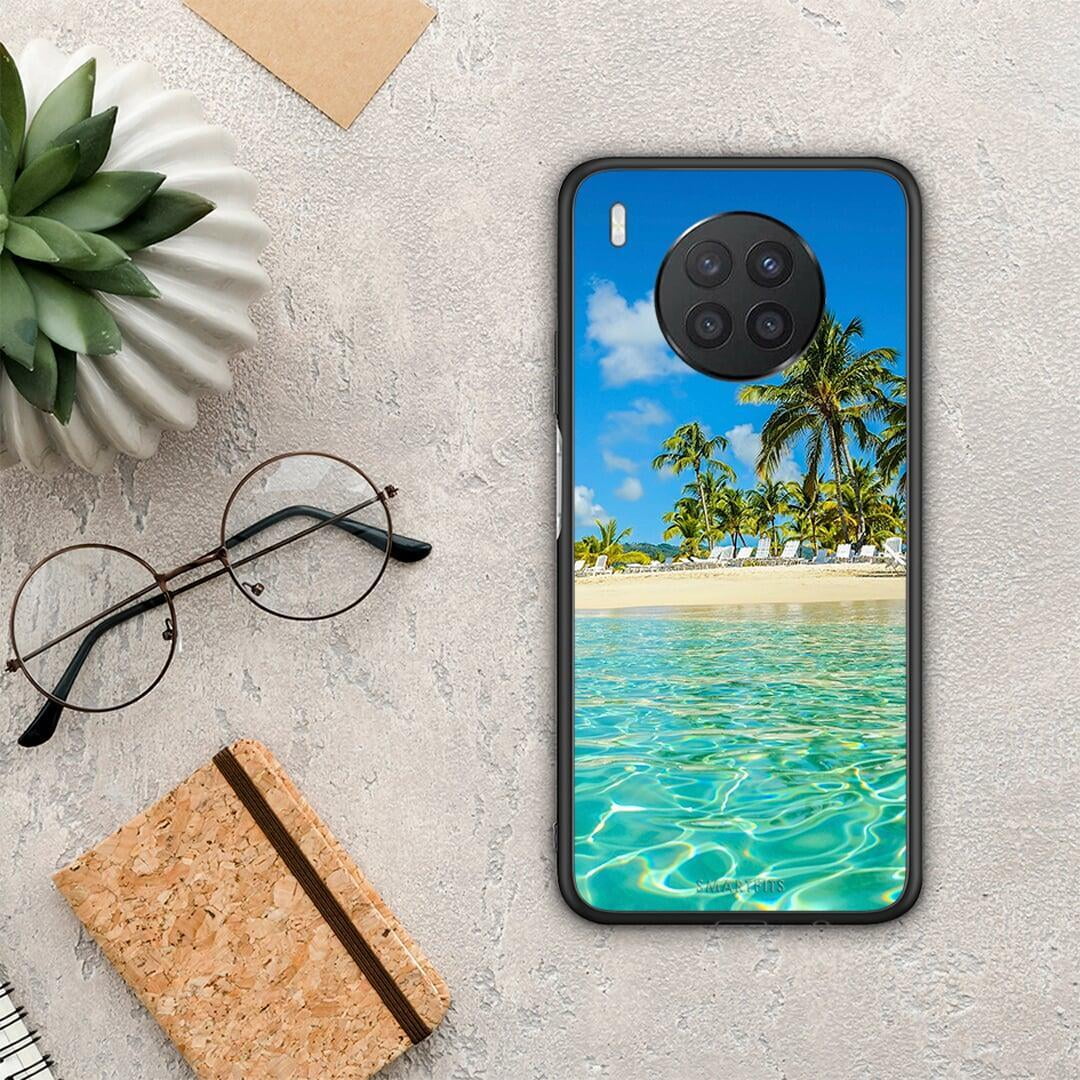 Tropical Vibes - Huawei Nova 8i / Honor 50 Lite case