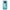 Huawei Nova 8i / Honor 50 Lite Water Flower Θήκη από τη Smartfits με σχέδιο στο πίσω μέρος και μαύρο περίβλημα | Smartphone case with colorful back and black bezels by Smartfits