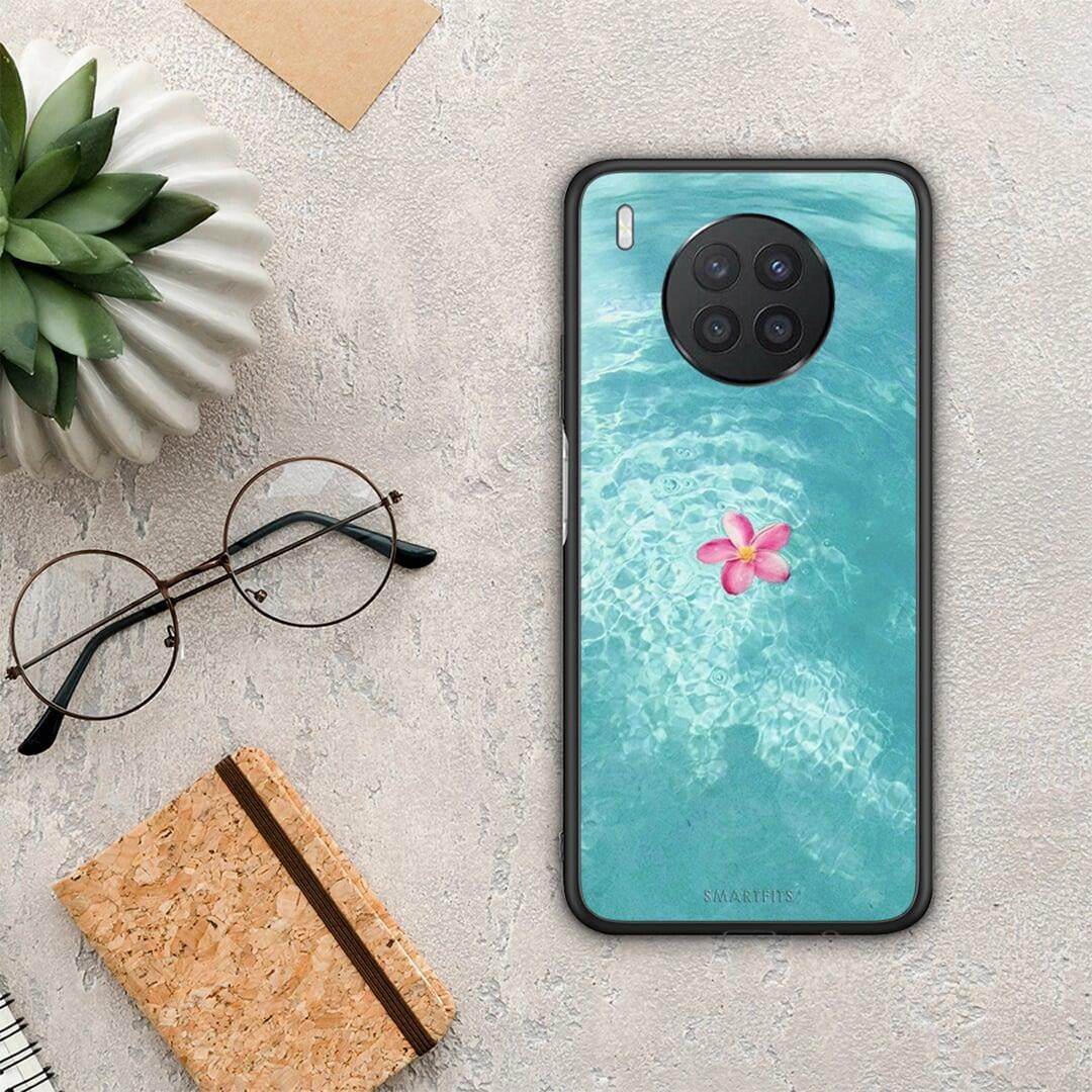 Water Flower - Huawei Nova 8i / Honor 50 Lite case