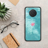 Thumbnail for Water Flower - Huawei Nova 8i / Honor 50 Lite case