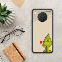 Thumbnail for Xmas Grinch - Huawei Nova 8i / Honor 50 Lite case