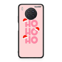 Thumbnail for Huawei Nova 8i / Honor 50 Lite Xmas Ho Ho Ho θήκη από τη Smartfits με σχέδιο στο πίσω μέρος και μαύρο περίβλημα | Smartphone case with colorful back and black bezels by Smartfits