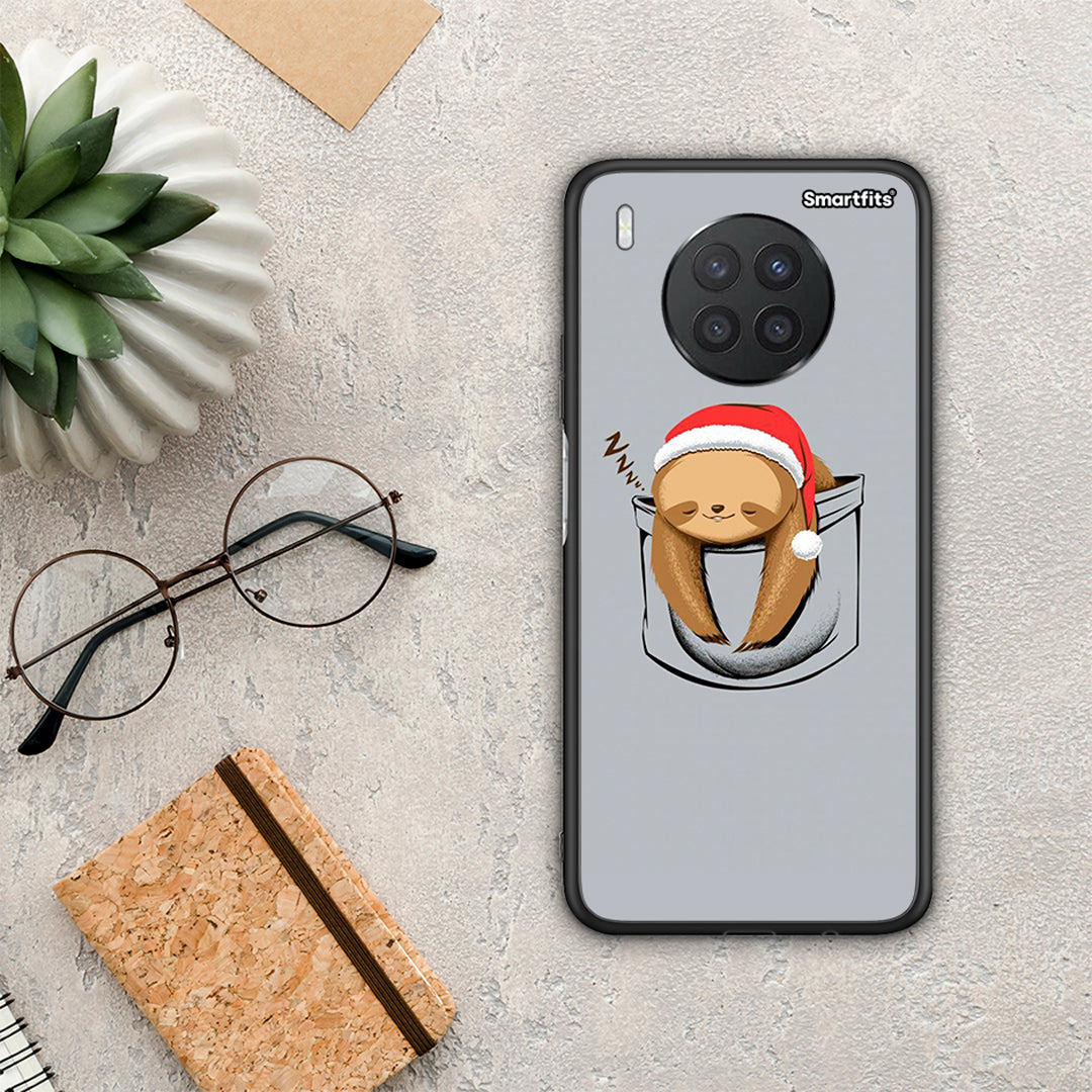 Xmas Zzzz - Huawei Nova 8i / Honor 50 Lite case