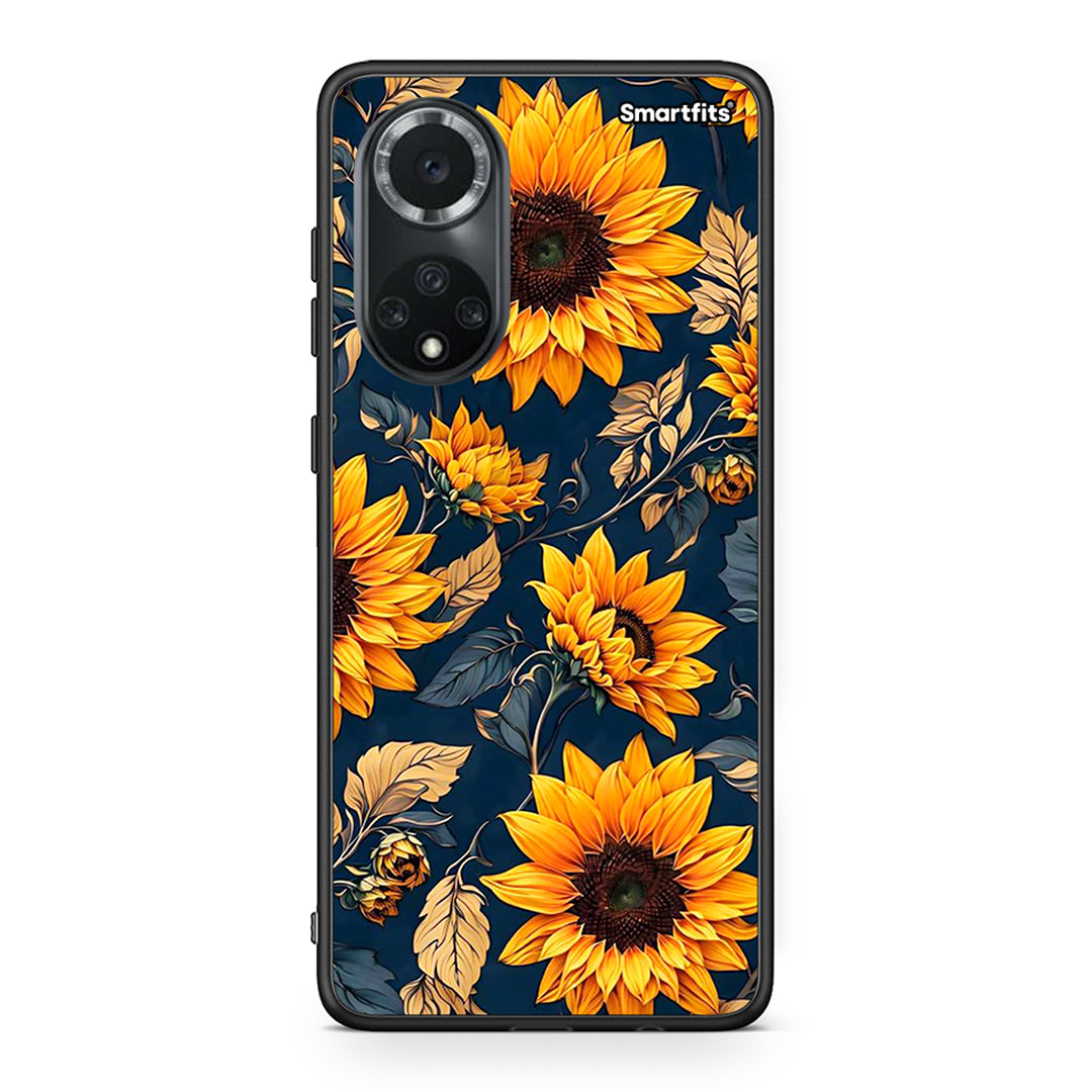 Autumn Sunflowers - Huawei Nova 9 / Honor 50 case