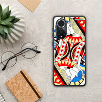 Thumbnail for Card Love - Huawei Nova 9 / Honor 50 case