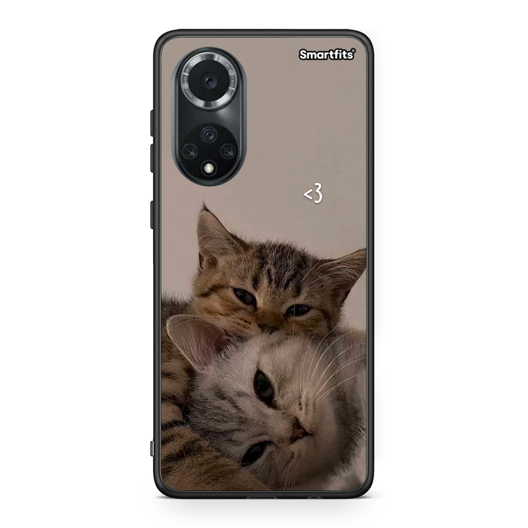 Cats In Love - Huawei Nova 9 / Honor 50 θήκη