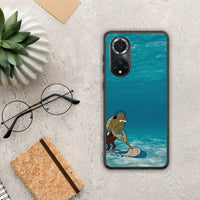 Thumbnail for Clean The Ocean - Huawei Nova 9 / Honor 50 case