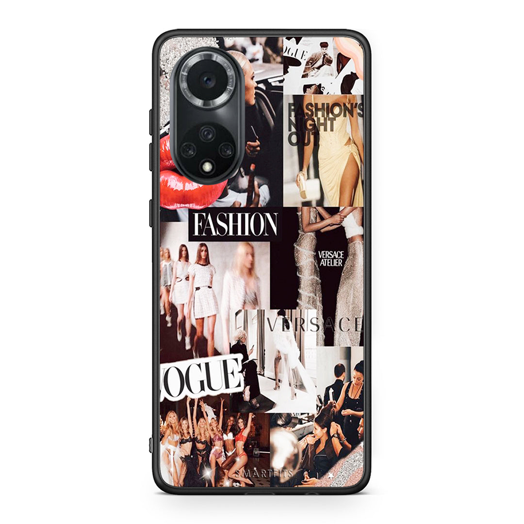 Collage Fashion - Huawei Nova 9 / Honor 50 case