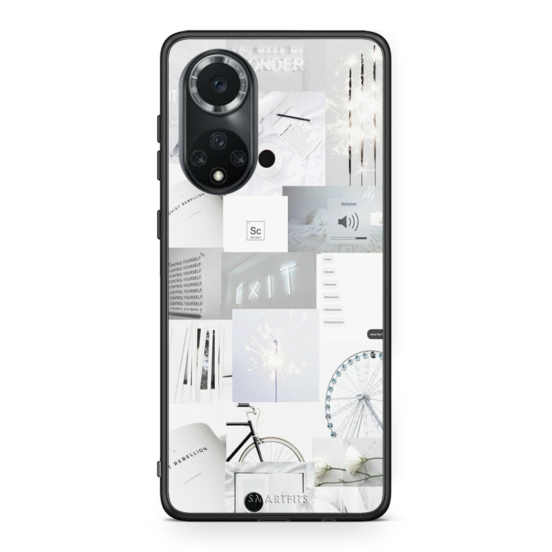 Collage Make Me Wonder - Huawei Nova 9 / Honor 50 case