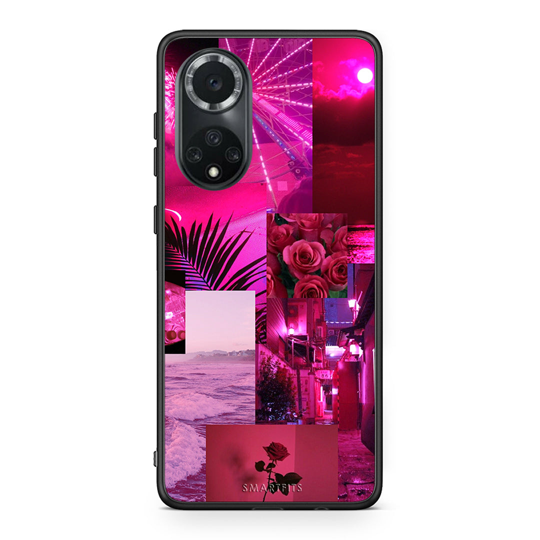 Collage Red Roses - Huawei Nova 9 / Honor 50 case