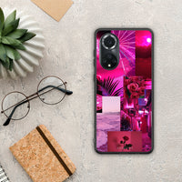 Thumbnail for Collage Red Roses - Huawei Nova 9 / Honor 50 case
