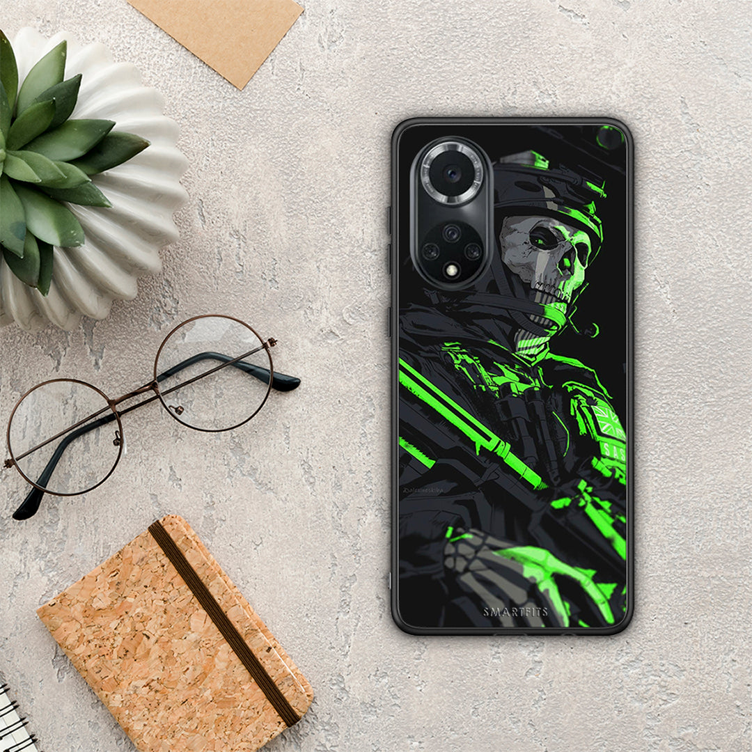 Green Soldier - Huawei Nova 9 / Honor 50 case