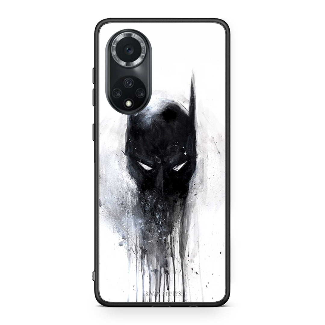 4 - Huawei Nova 9/Honor 50 Paint Bat Hero case, cover, bumper