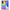Θήκη Huawei Nova 9/Honor 50 Melting Rainbow από τη Smartfits με σχέδιο στο πίσω μέρος και μαύρο περίβλημα | Huawei Nova 9/Honor 50 Melting Rainbow case with colorful back and black bezels
