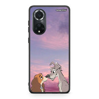 Thumbnail for Huawei Nova 9/Honor 50 Lady And Tramp θήκη από τη Smartfits με σχέδιο στο πίσω μέρος και μαύρο περίβλημα | Smartphone case with colorful back and black bezels by Smartfits