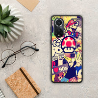 Thumbnail for Love the 90s - Huawei Nova 9 / Honor 50 case