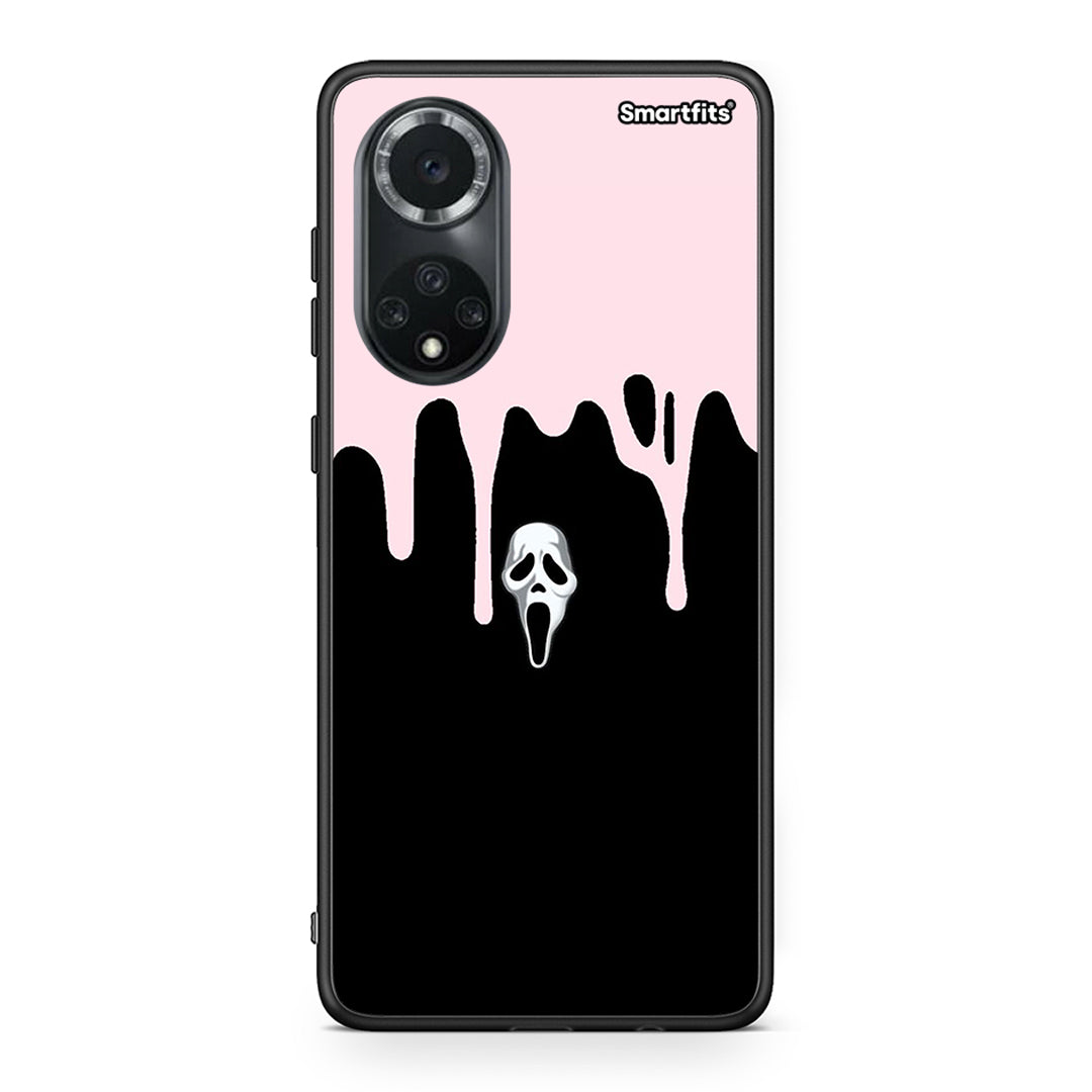 Melting Halloween Mask - Huawei Nova 9 / Honor 50 case