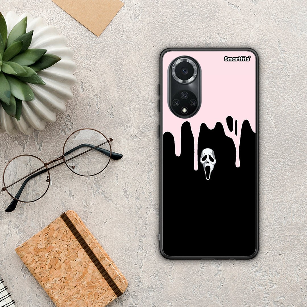 Melting Halloween Mask - Huawei Nova 9 / Honor 50 case