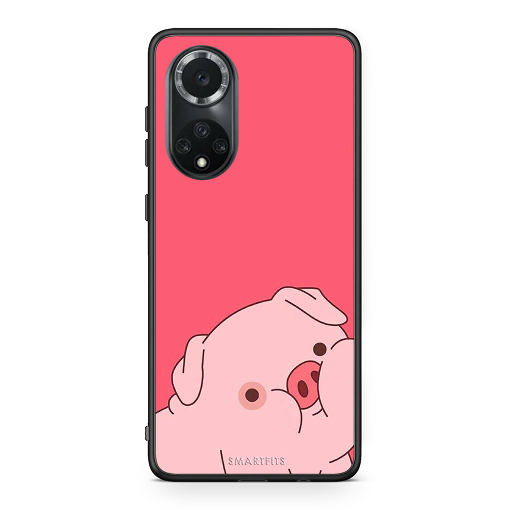 Pig Love 1 - Huawei Nova 9 / Honor 50 case
