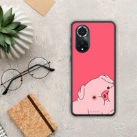 Thumbnail for Pig Love 1 - Huawei Nova 9 / Honor 50 case