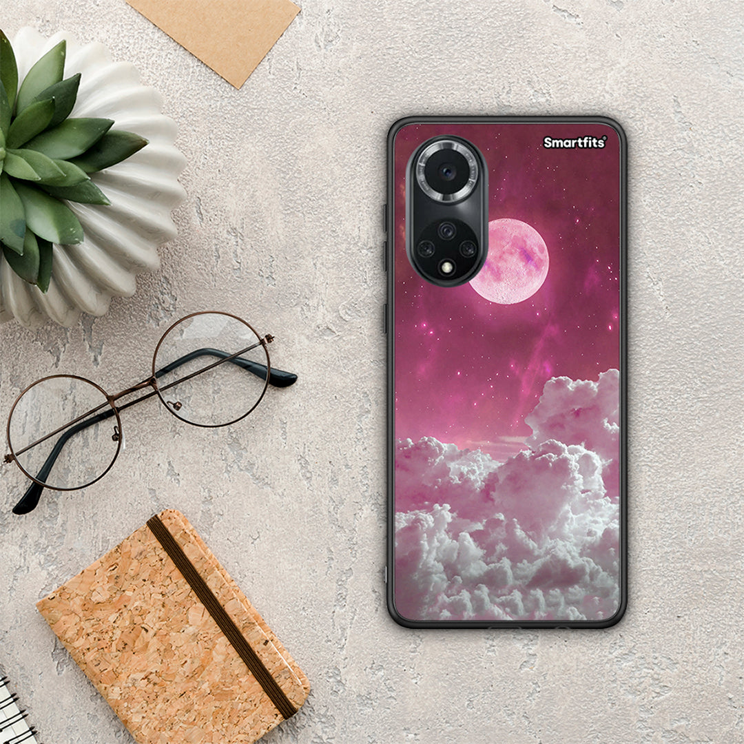 Pink Moon - Huawei Nova 9 / Honor 50 case