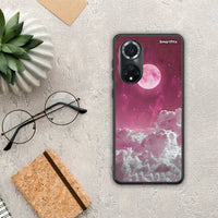 Thumbnail for Pink Moon - Huawei Nova 9 / Honor 50 case