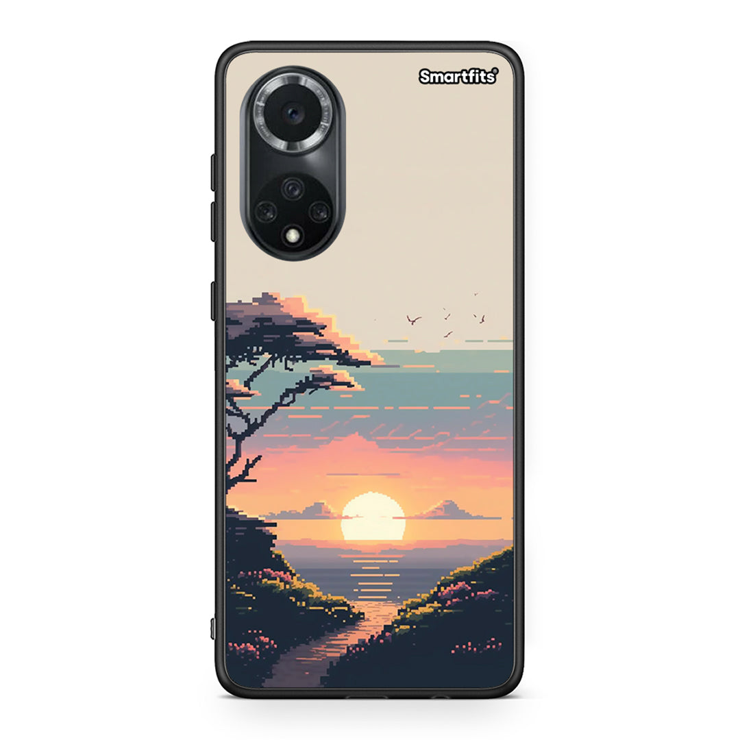 Pixel Sunset - Huawei Nova 9 / Honor 50 case