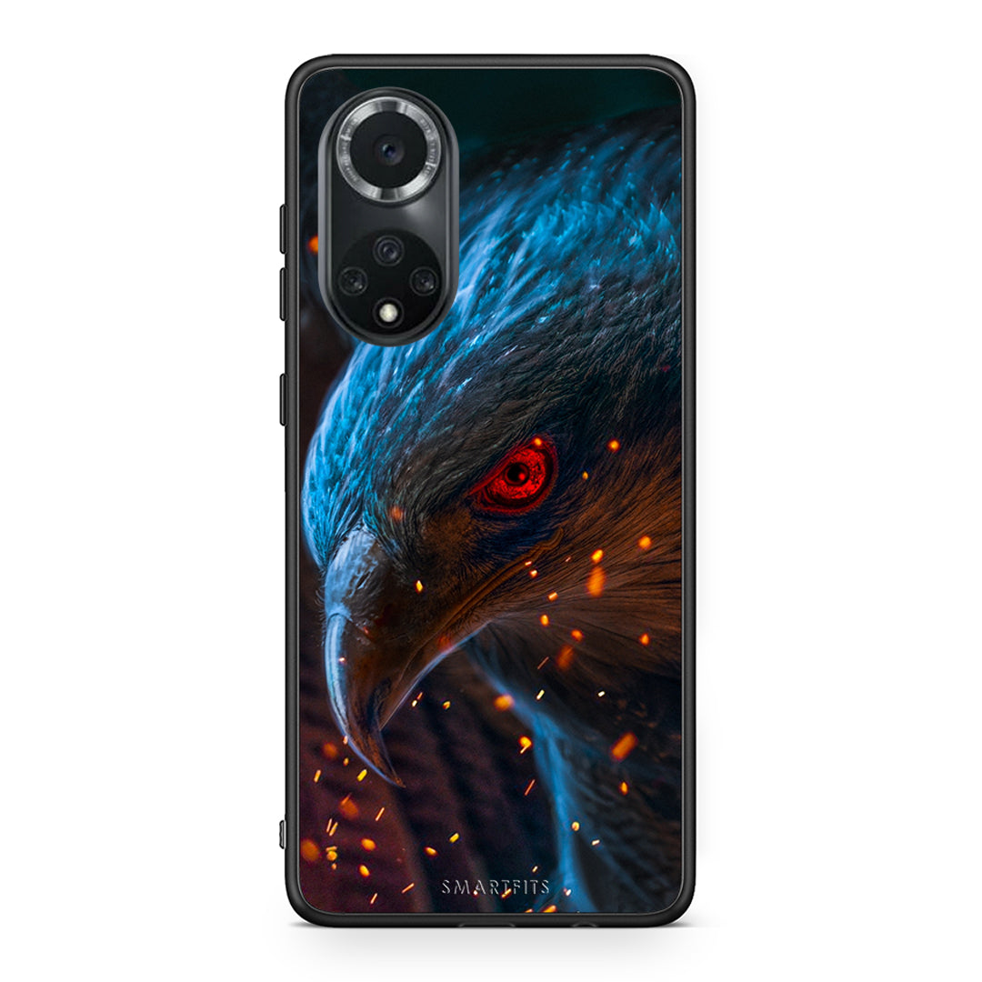 4 - Huawei Nova 9/Honor 50 Eagle PopArt case, cover, bumper