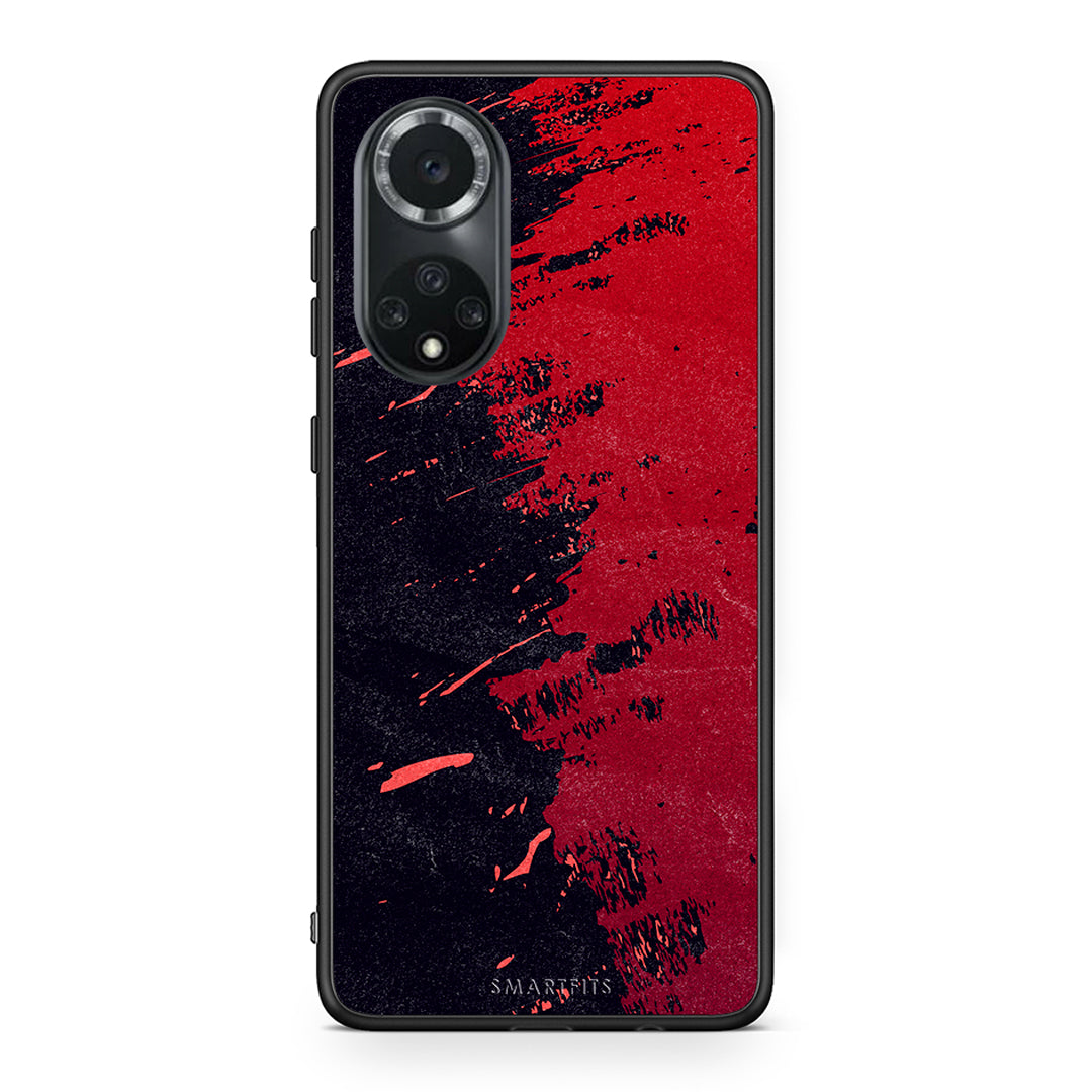 Red Paint - Huawei Nova 9 / Honor 50 case