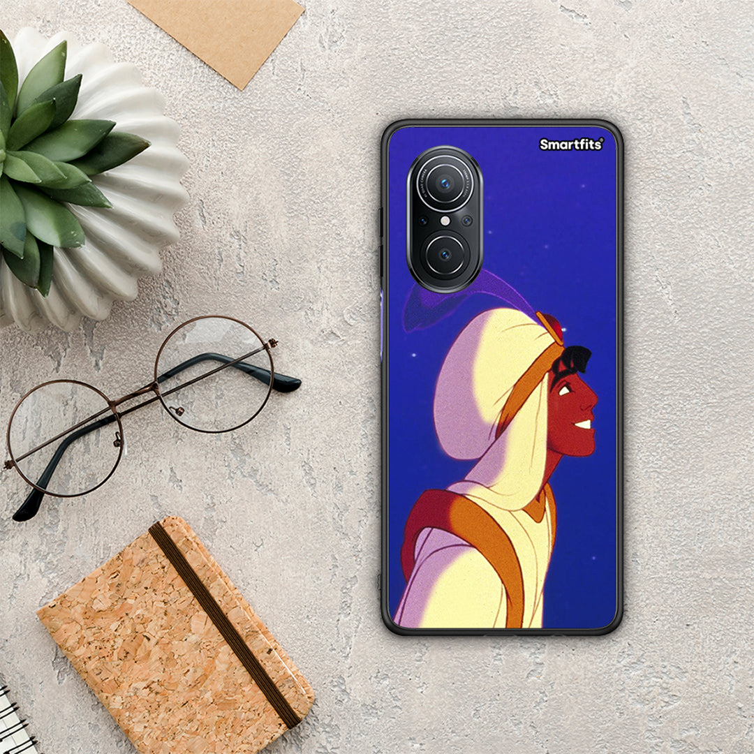 Alladin and Jasmine Love 1 - Huawei Nova 9 se case