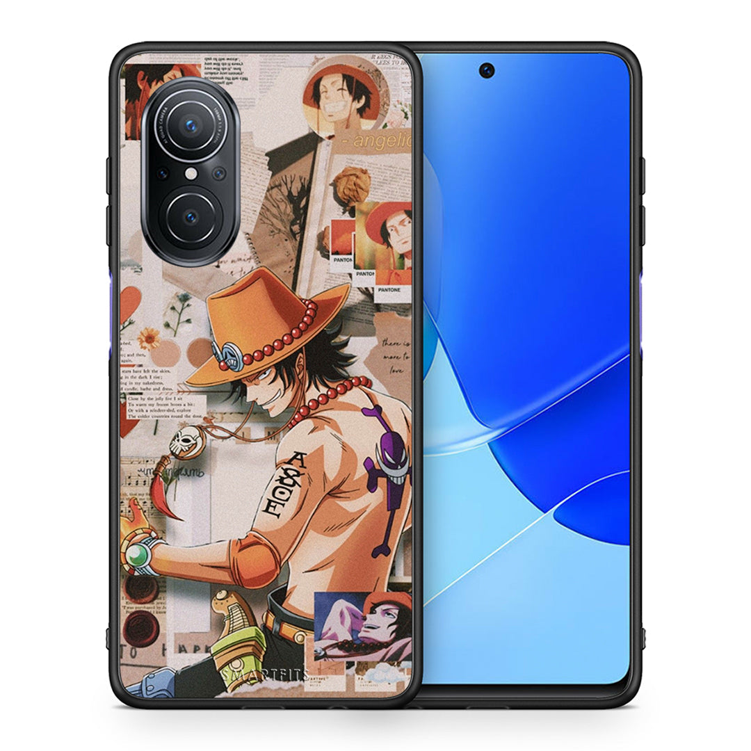 Huawei Nova 9 SE Anime Collage Case – Smartfits mobile phone cases