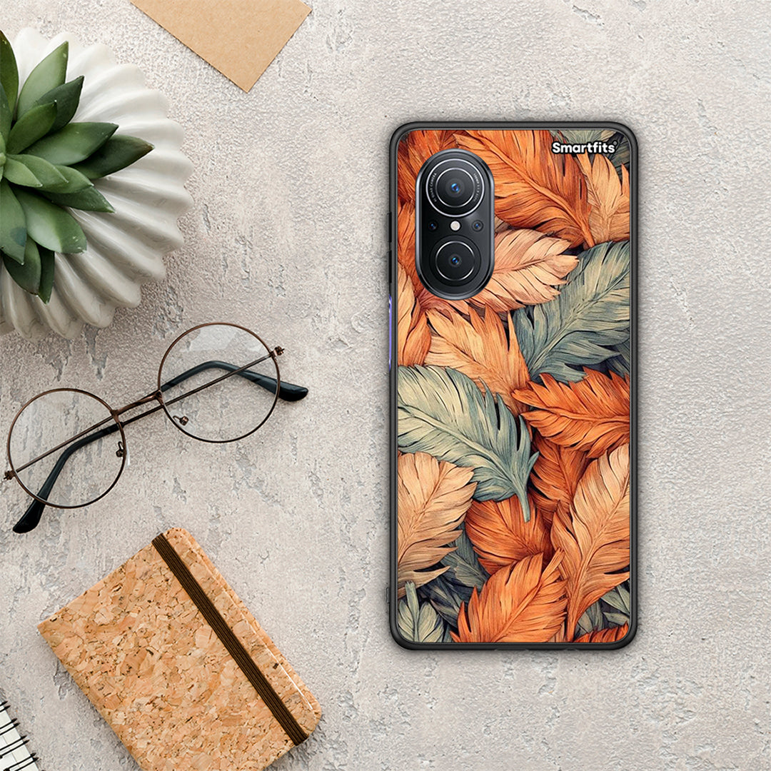 Autumn Leaves - Huawei Nova 9 Se case