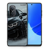 Thumbnail for Θήκη Huawei Nova 9 SE Black BMW από τη Smartfits με σχέδιο στο πίσω μέρος και μαύρο περίβλημα | Huawei Nova 9 SE Black BMW case with colorful back and black bezels