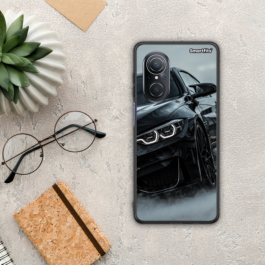 Black BMW - Huawei Nova 9 SE θήκη