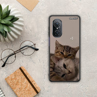 Thumbnail for Cats in Love - Huawei Nova 9 sem