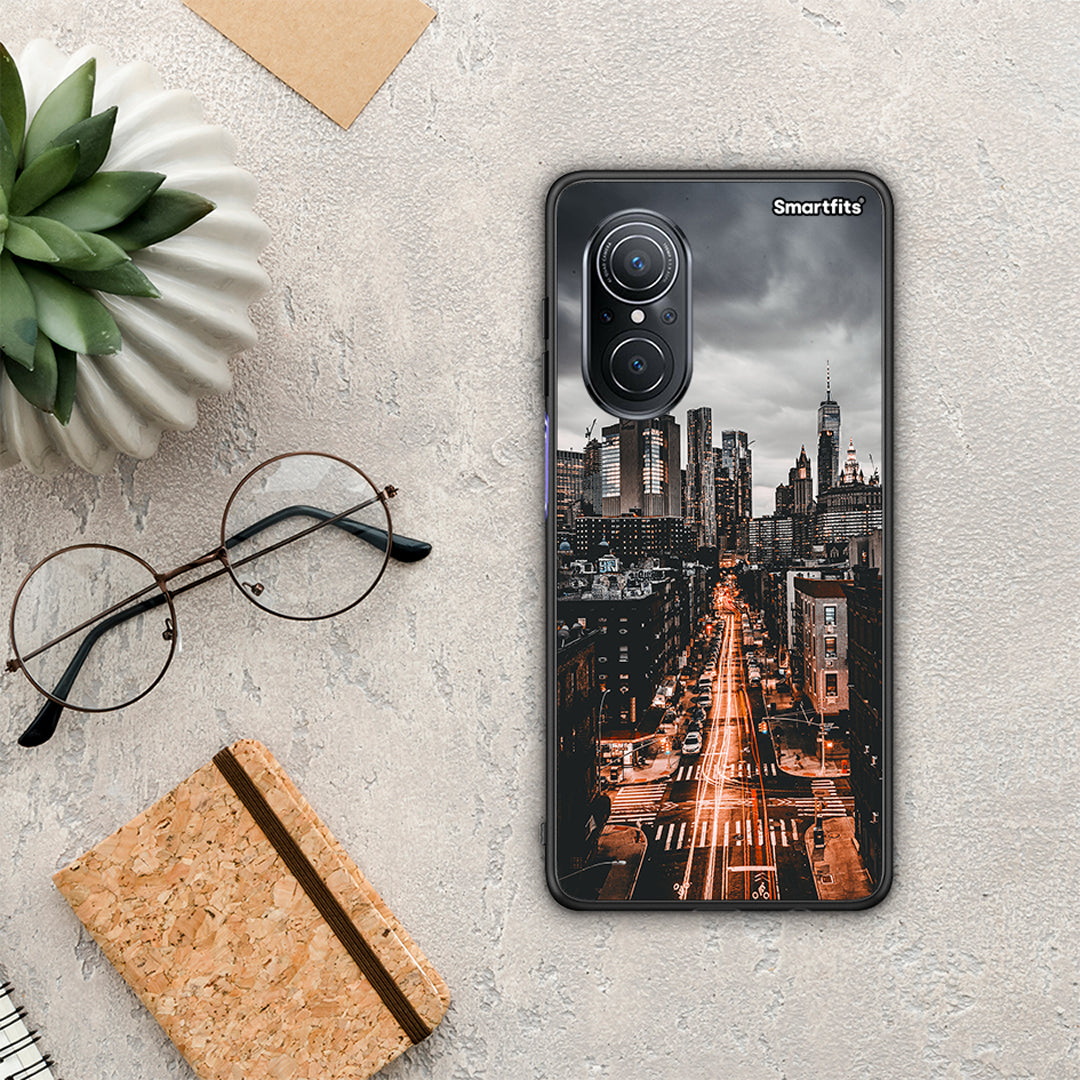 City Lights - Huawei Nova 9 se case