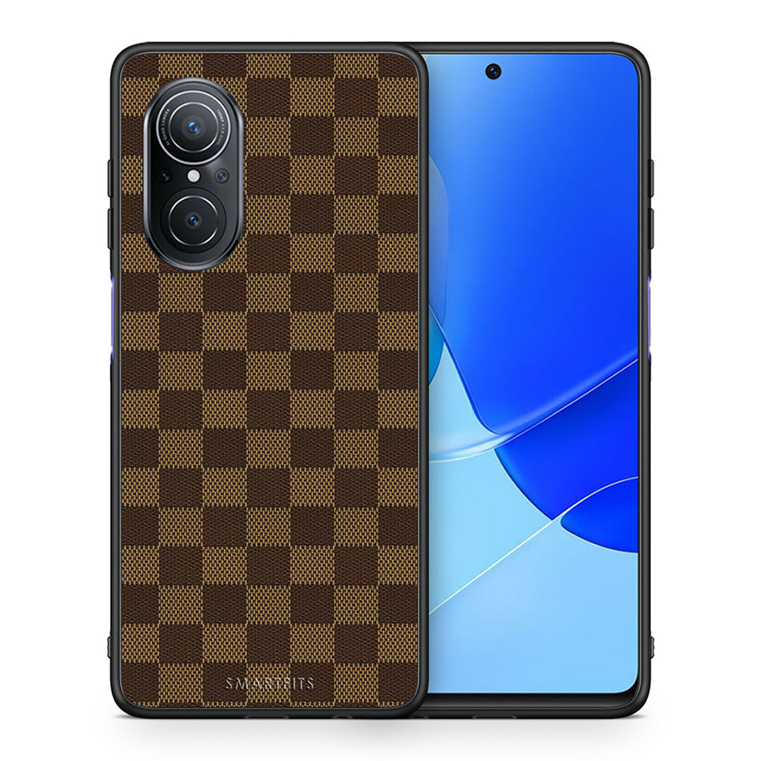 Θήκη Huawei Nova 9 SE Glamour Designer από τη Smartfits με σχέδιο στο πίσω μέρος και μαύρο περίβλημα | Huawei Nova 9 SE Glamour Designer case with colorful back and black bezels