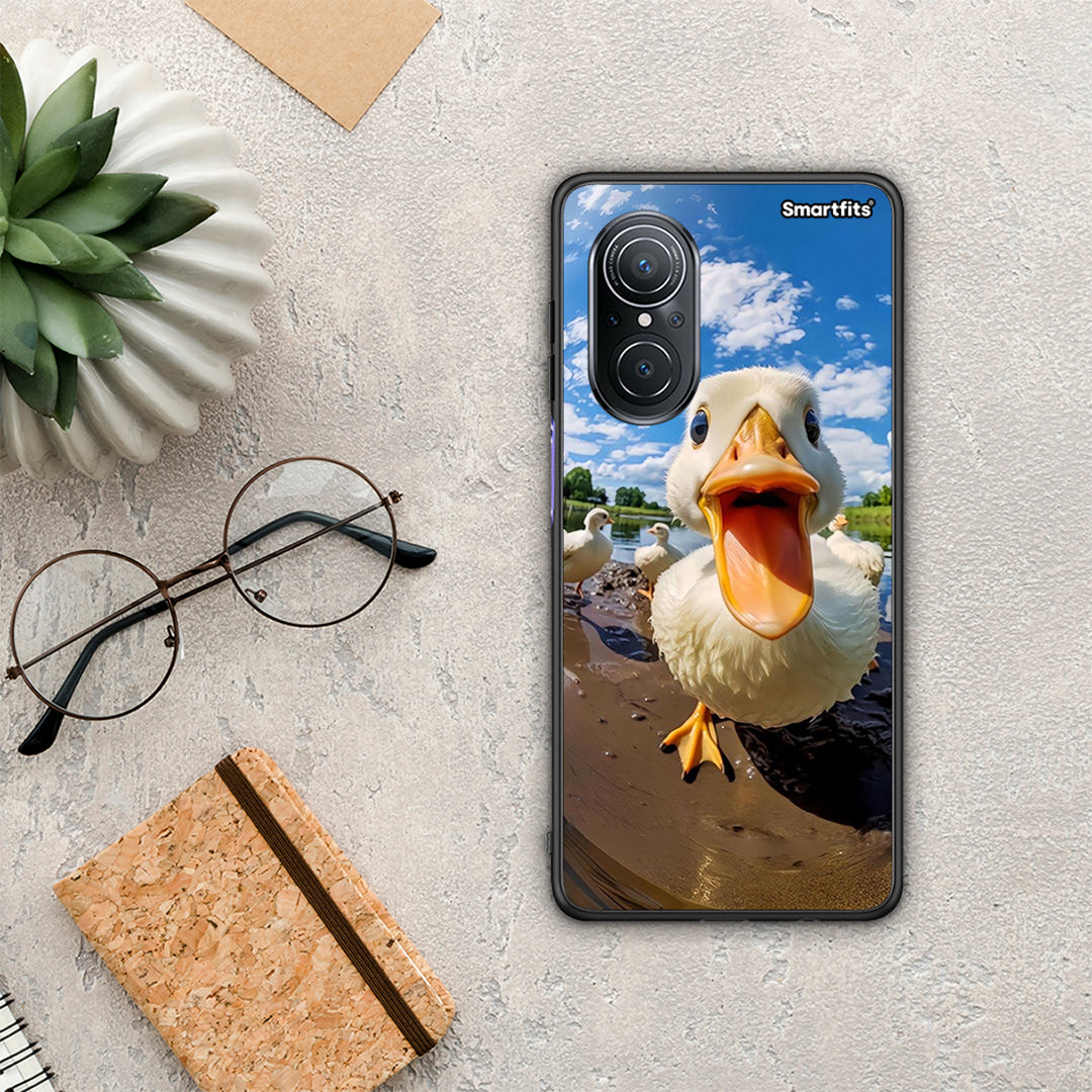 Duck Face - Huawei Nova 9 se case