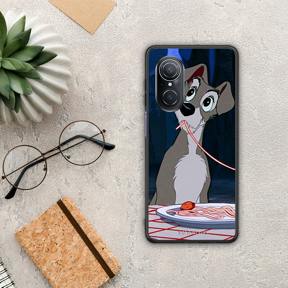 Lady And Tramp 1 - Huawei Nova 9 SE case