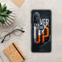 Thumbnail for Never Give Up - Huawei Nova 9 SE case