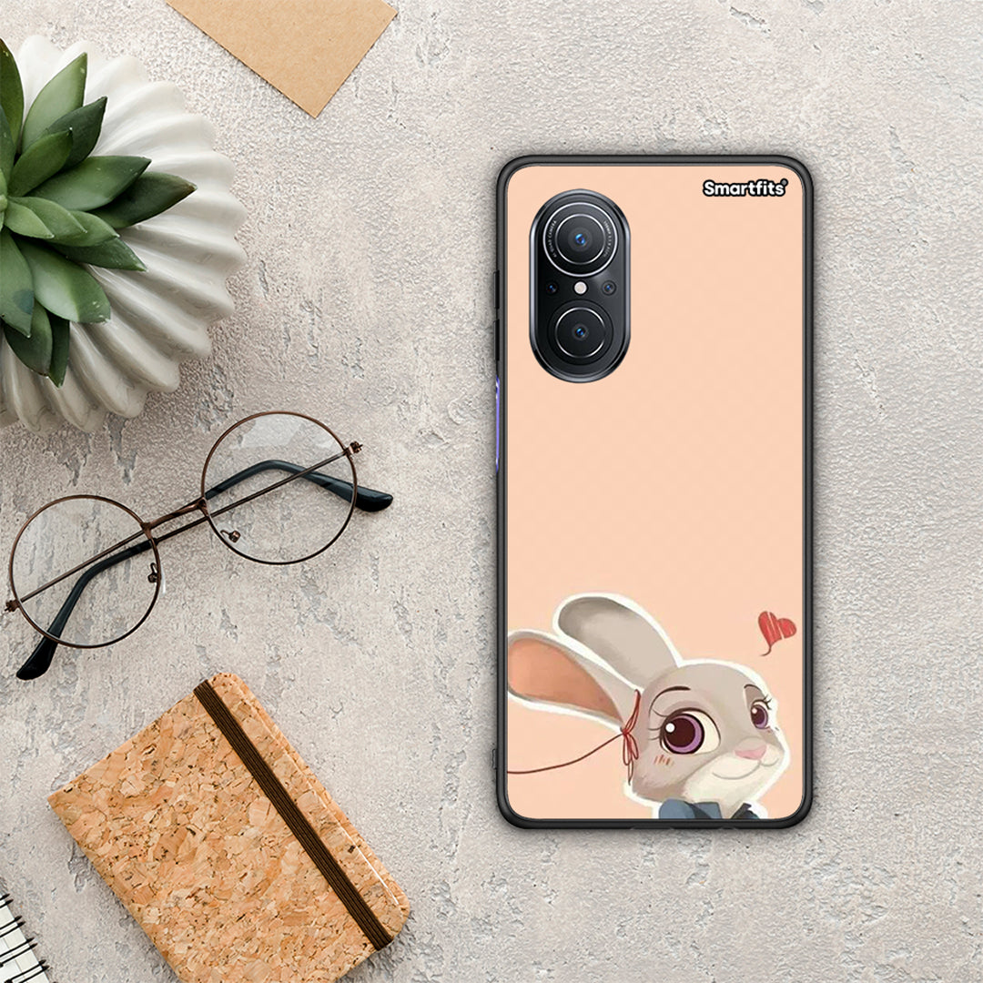 Nick Wilde And Judy Hopps Love 2 - Huawei Nova 9 SE θήκη