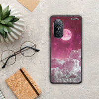 Thumbnail for Pink Moon - Huawei Nova 9 se case