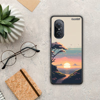 Thumbnail for Pixel Sunset - Huawei Nova 9 SE θήκη