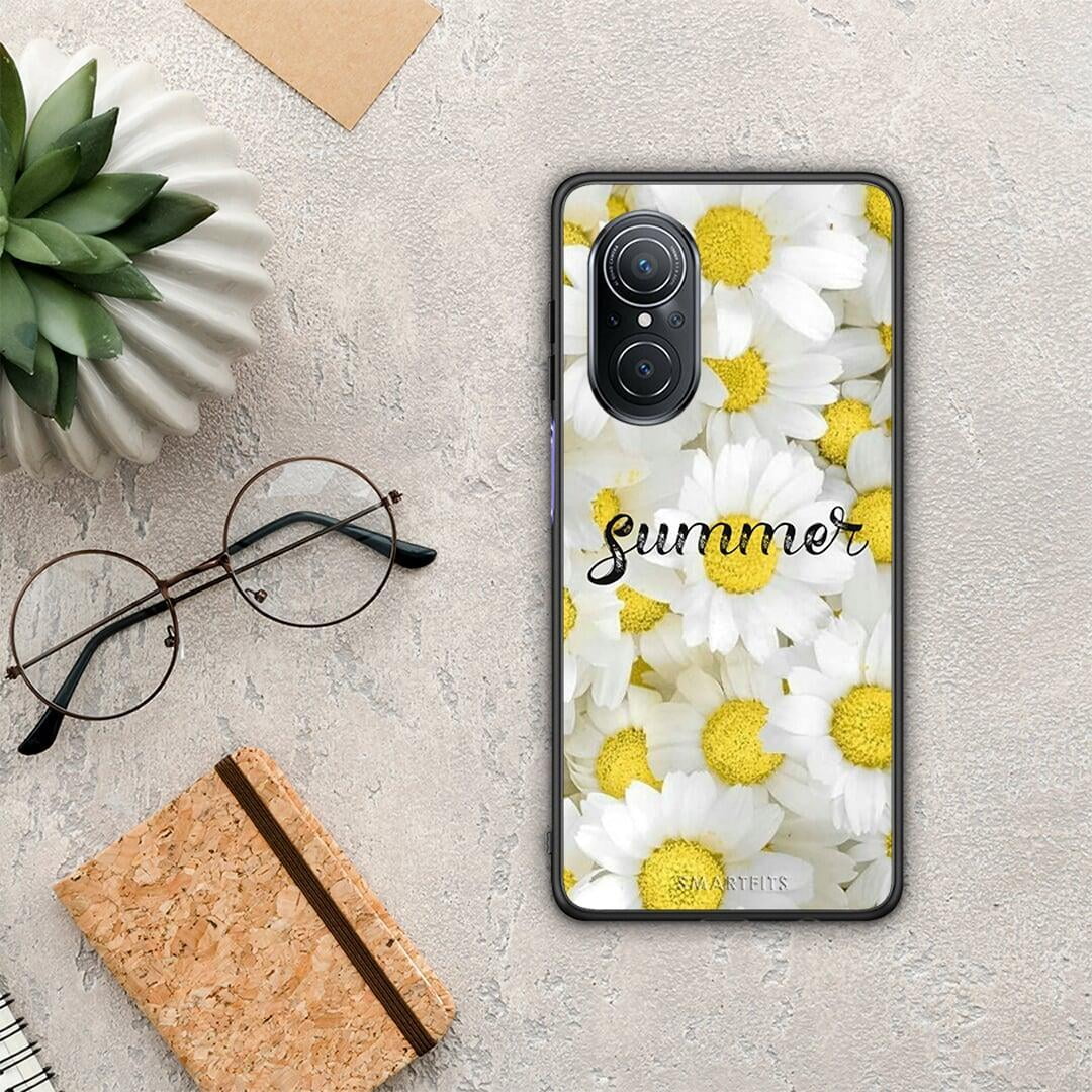 Summer Daisies - Huawei Nova 9 Se case