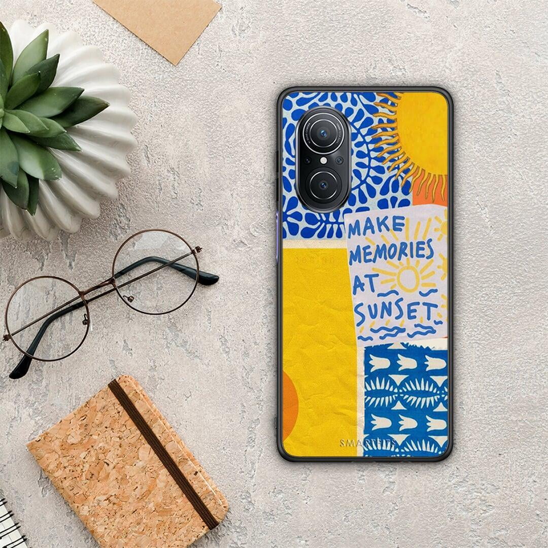 Sunset Memories - Huawei Nova 9 Se case