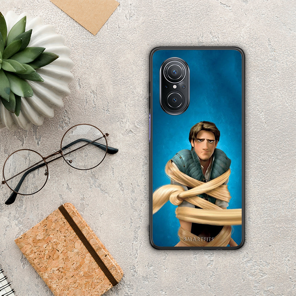 Tangled 1 - Huawei Nova 9 SE case